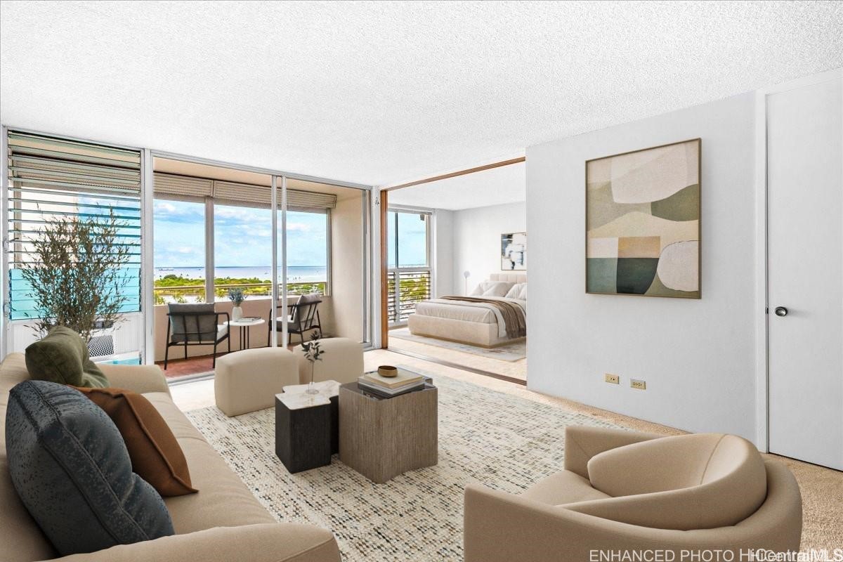 1676 Ala Moana Boulevard 1303 Property Photo 4