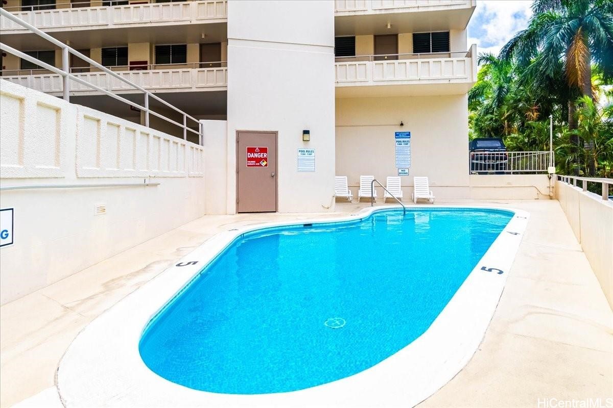 1676 Ala Moana Boulevard 1303 Property Photo 25