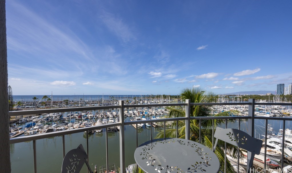 1765 Ala Moana Boulevard 786 Property Photo 2