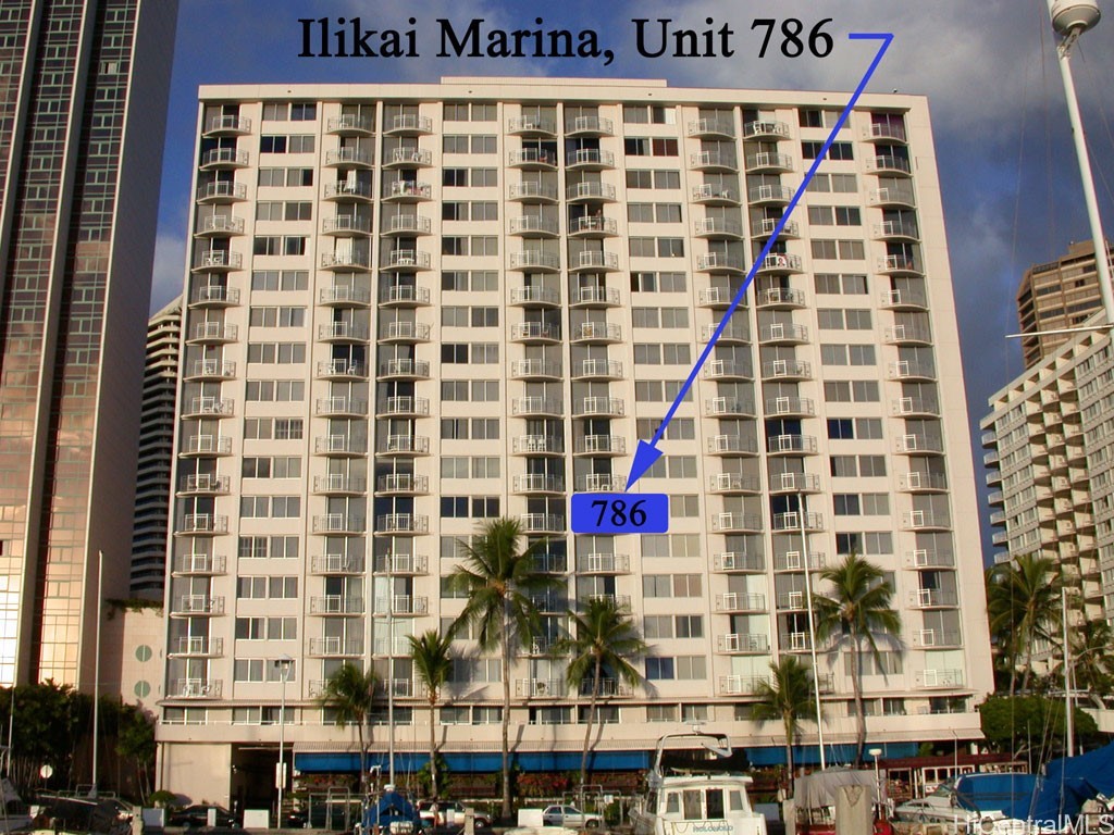 1765 Ala Moana Boulevard 786 Property Photo 25