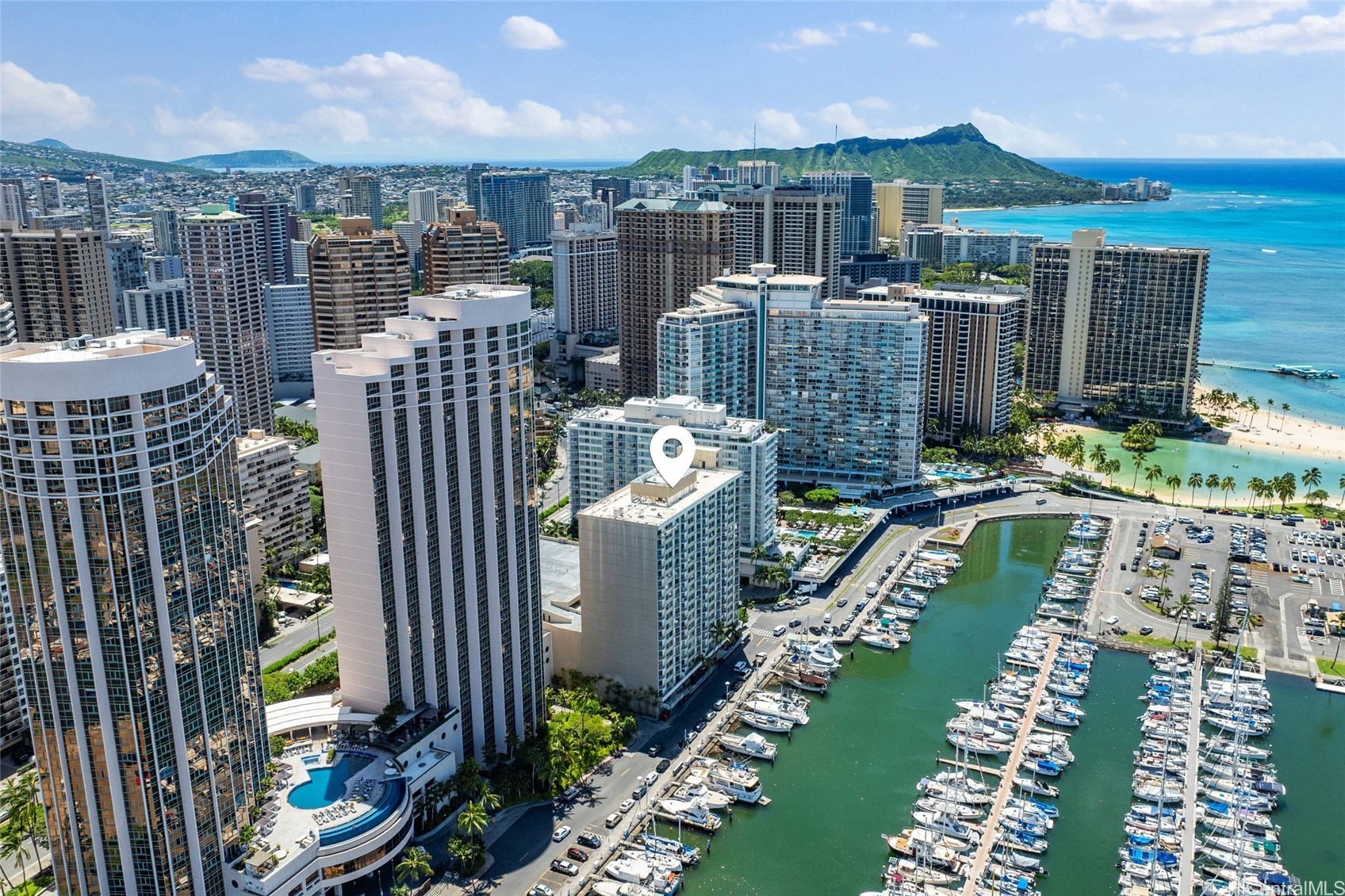 1765 Ala Moana Boulevard 490 Property Photo 22