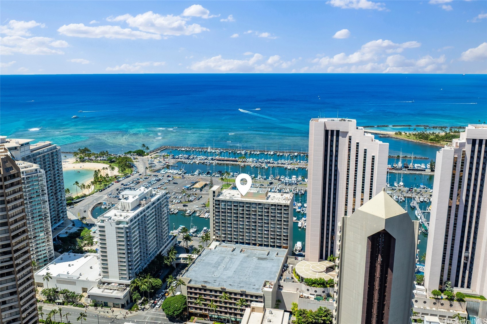 1765 Ala Moana Boulevard 490 Property Photo 23