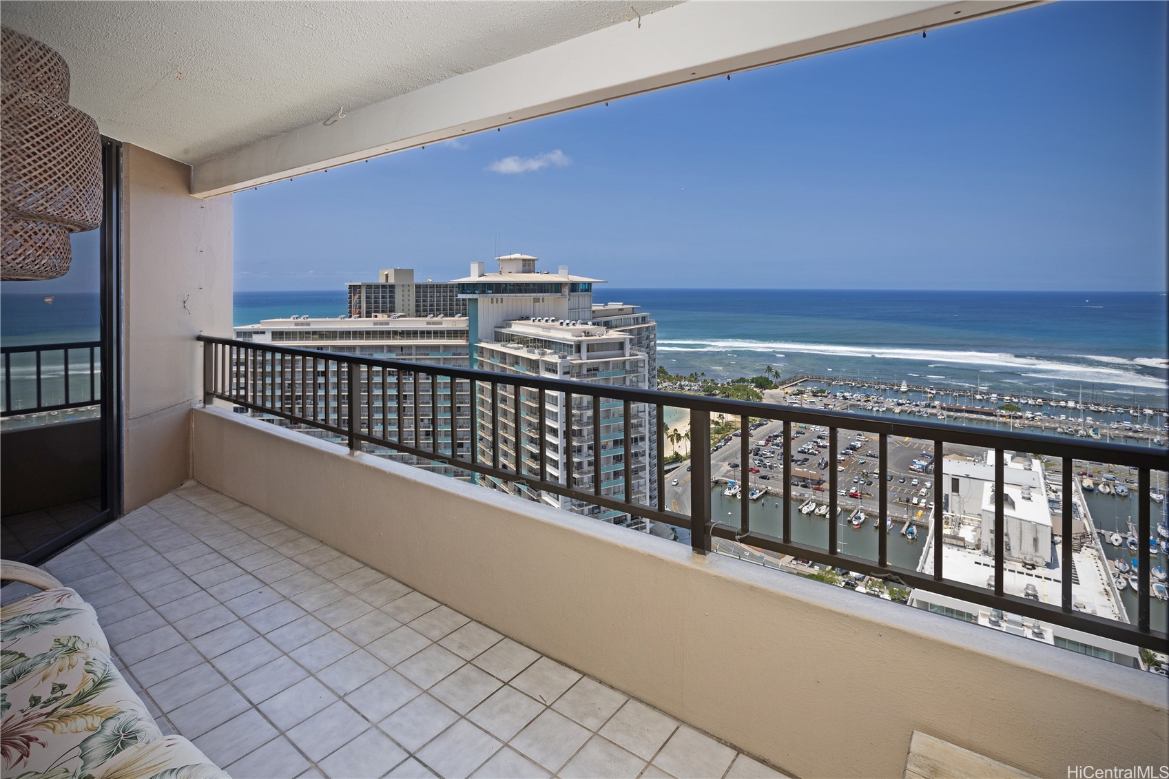 1778 Ala Moana Boulevard 3401 Property Photo 2