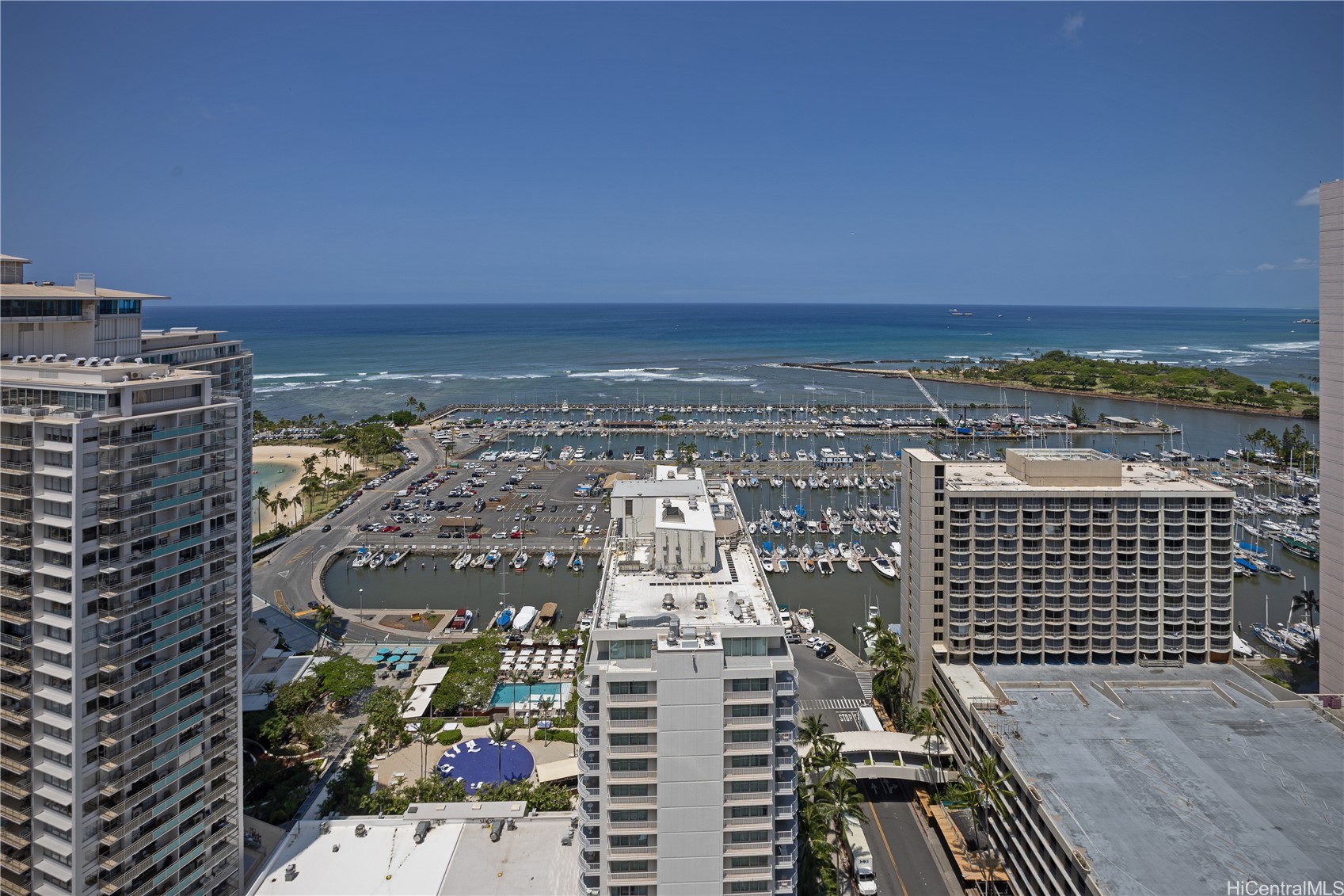 1778 Ala Moana Boulevard 3401 Property Photo 3