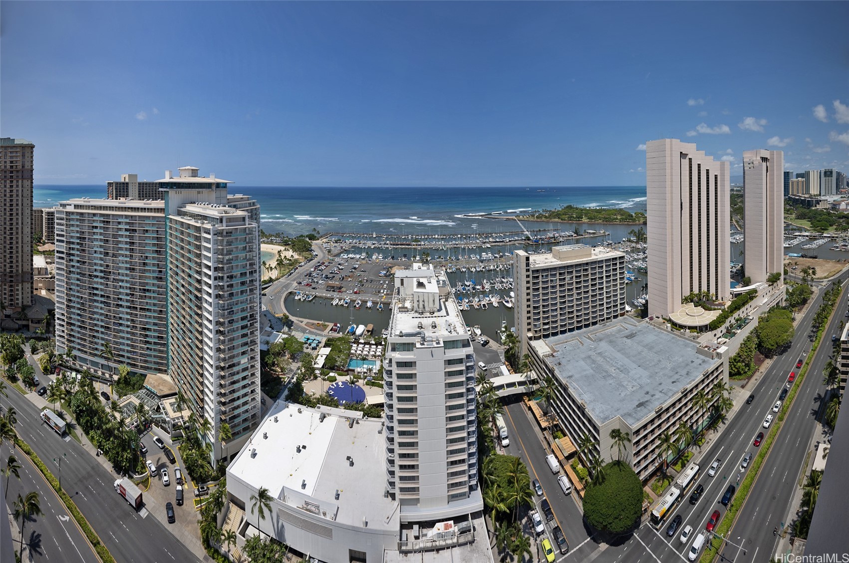 1778 Ala Moana Boulevard 3401 Property Photo 4