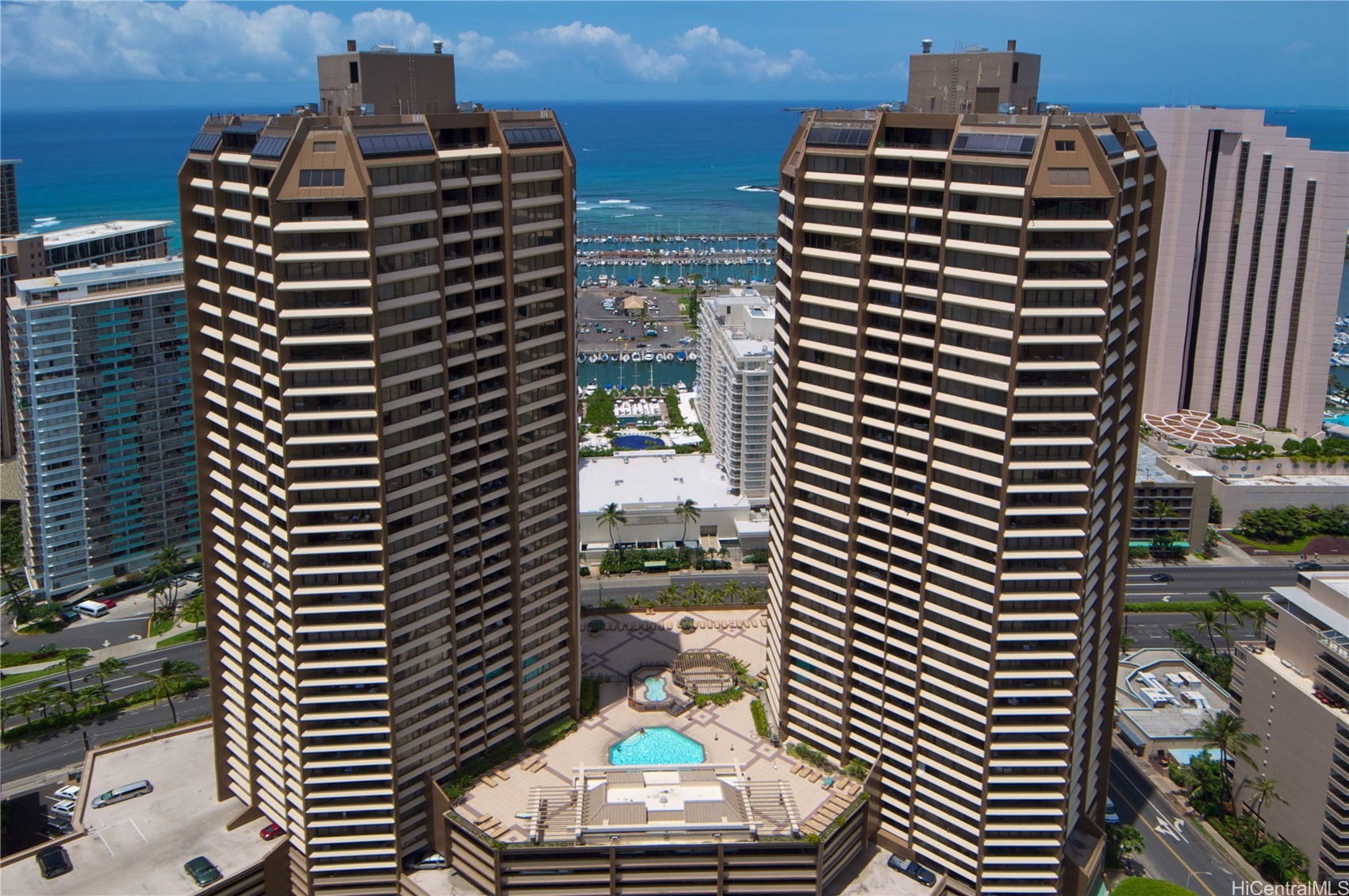 1778 Ala Moana Boulevard 3401 Property Photo 8