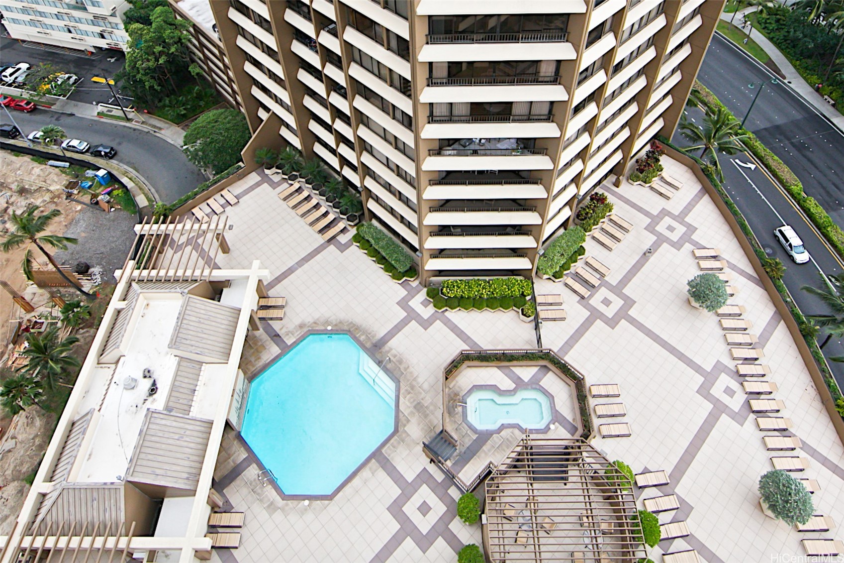 1778 Ala Moana Boulevard 3401 Property Photo 9