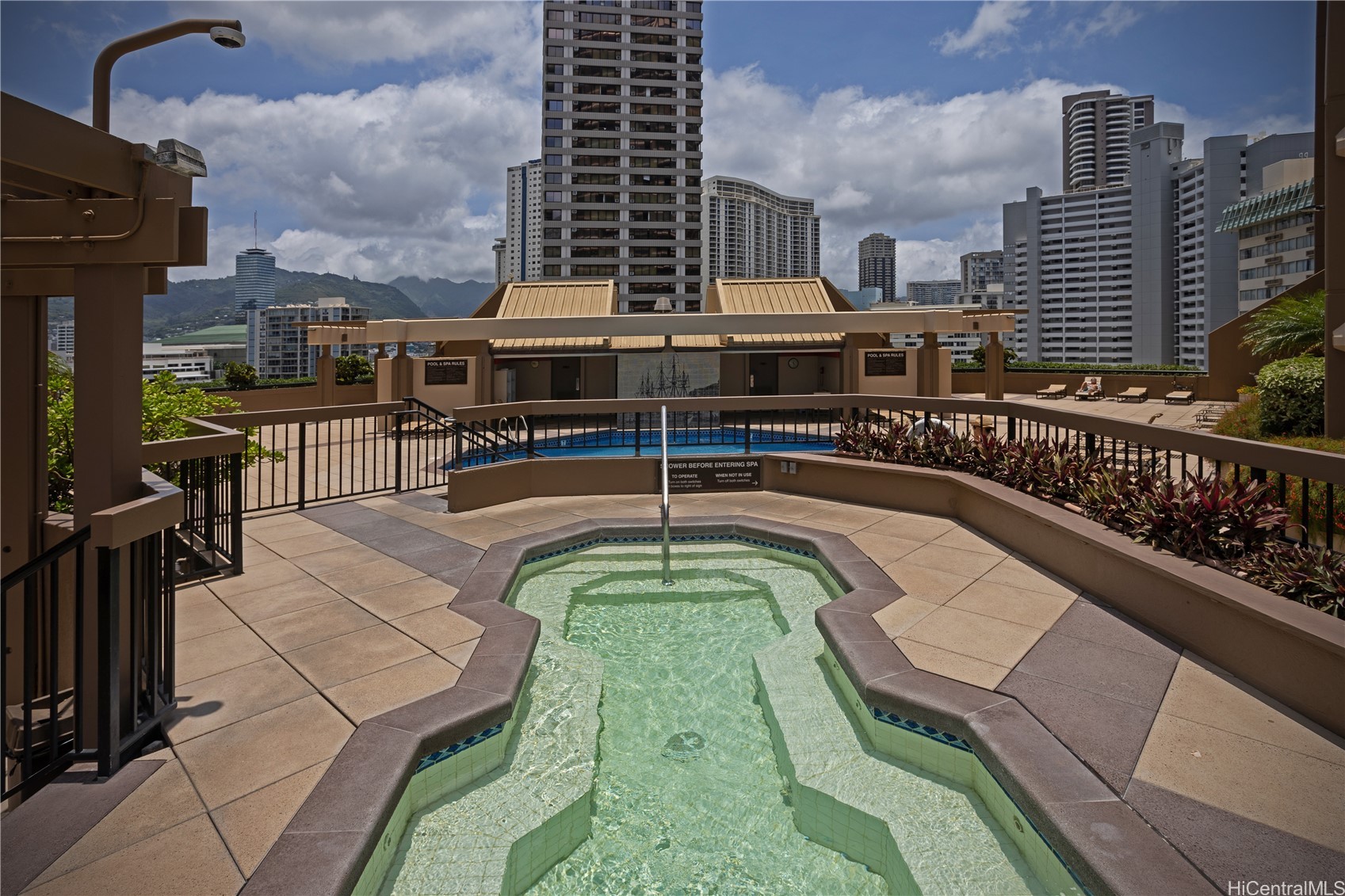 1778 Ala Moana Boulevard 3401 Property Photo 10