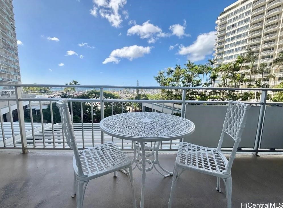 1777 Ala Moana Boulevard 308 Property Photo 2