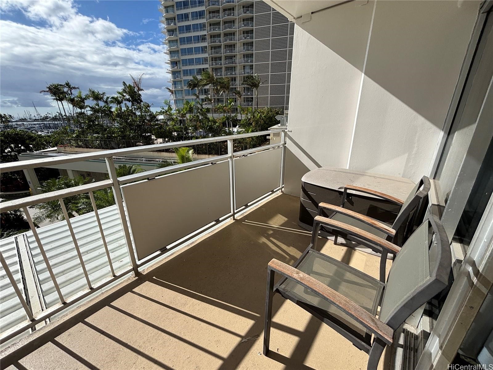 1777 Ala Moana Boulevard 308 Property Photo 3