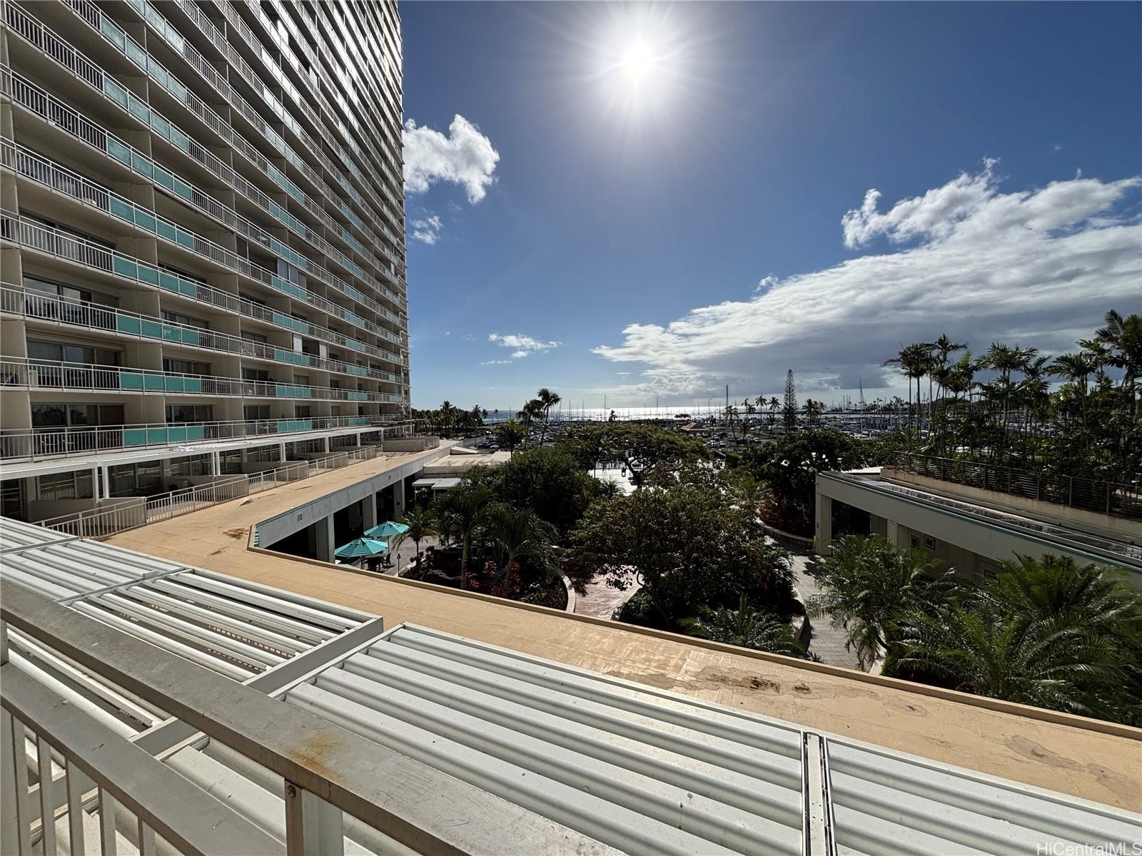 1777 Ala Moana Boulevard 308 Property Photo 4
