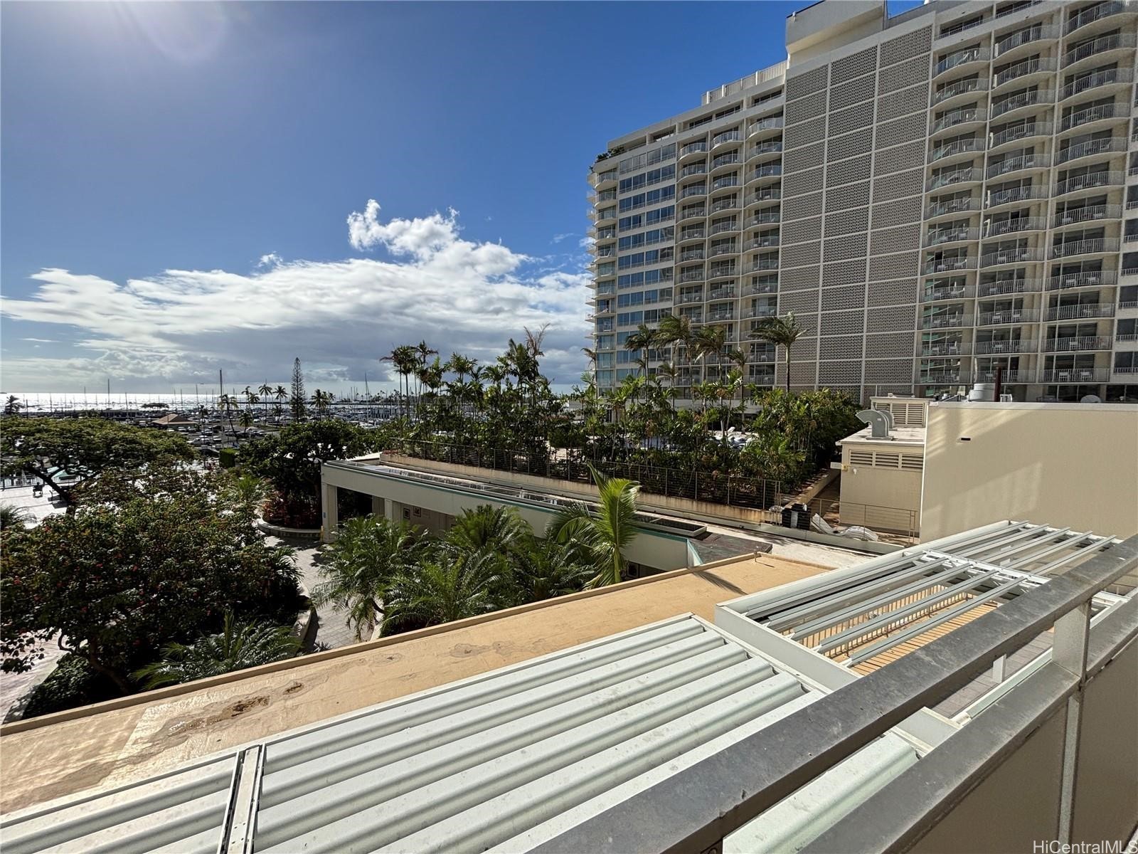 1777 Ala Moana Boulevard 308 Property Photo 5