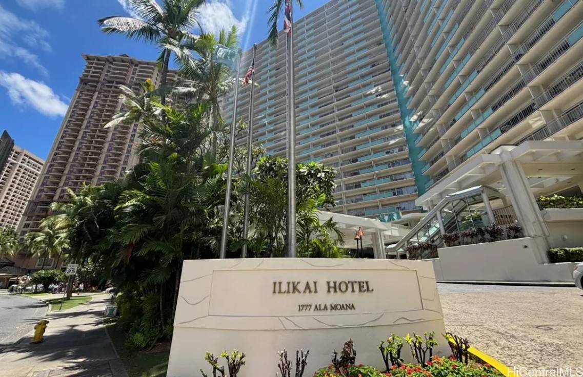 1777 Ala Moana Boulevard 308 Property Photo 15