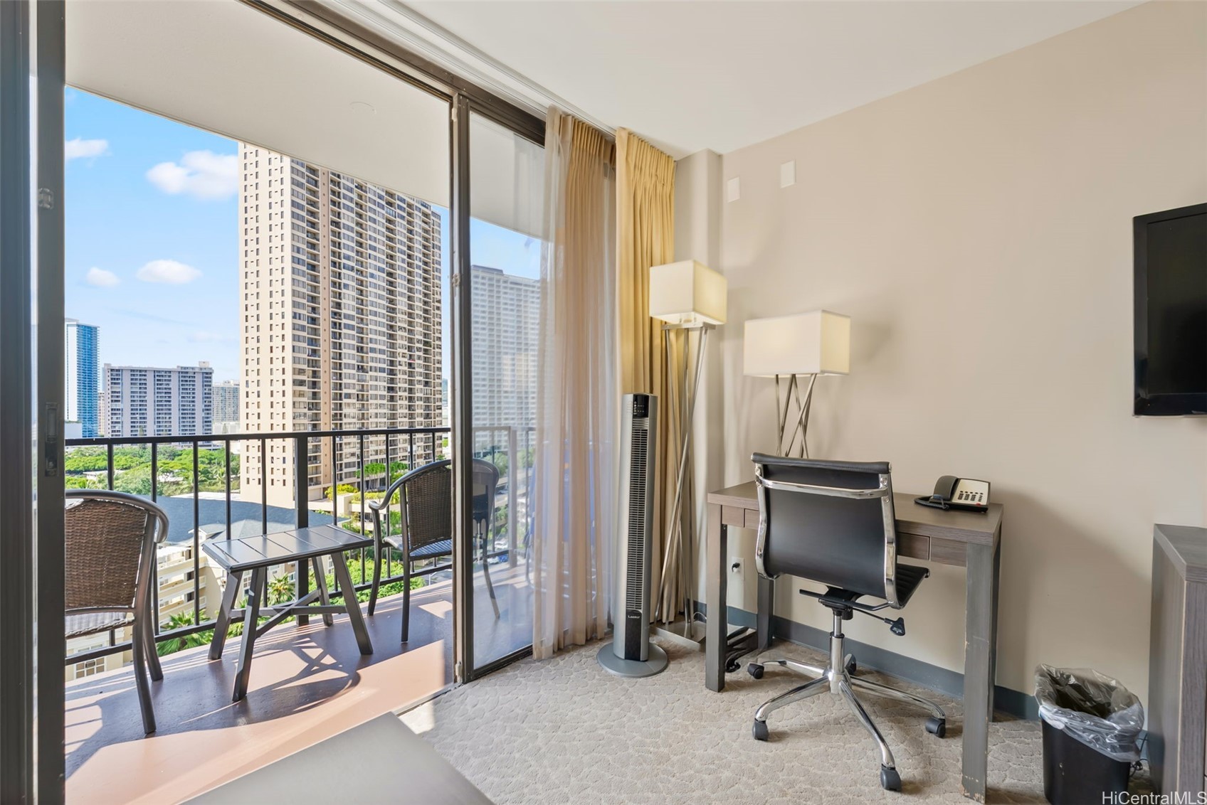 1850 Ala Moana Boulevard 819 Property Photo 8