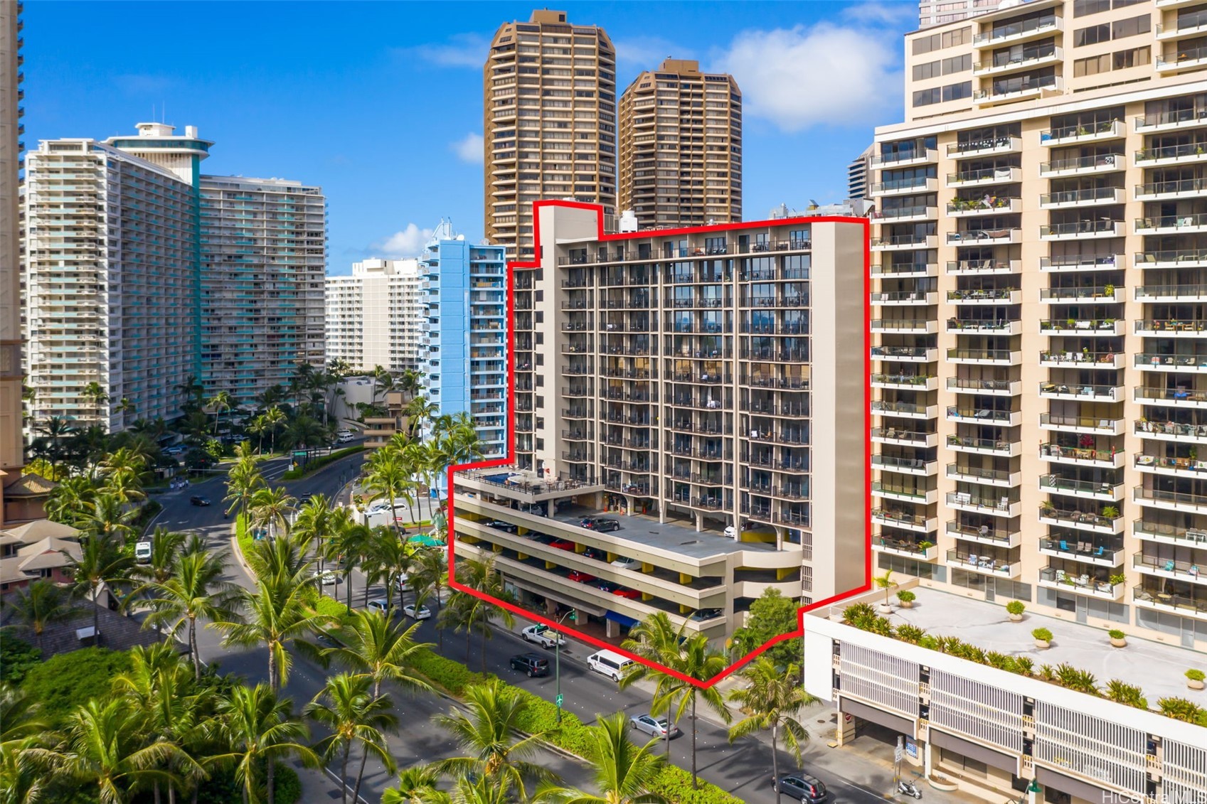 1850 Ala Moana Boulevard 819 Property Photo 23