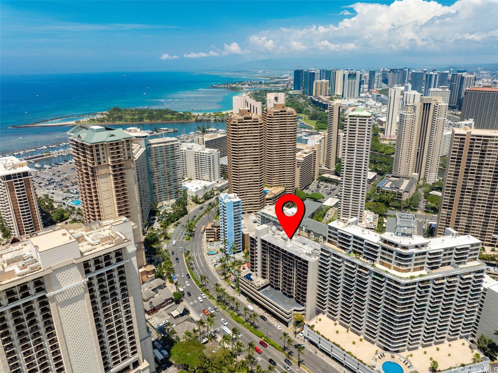 1850 Ala Moana Boulevard 819 Property Photo 24