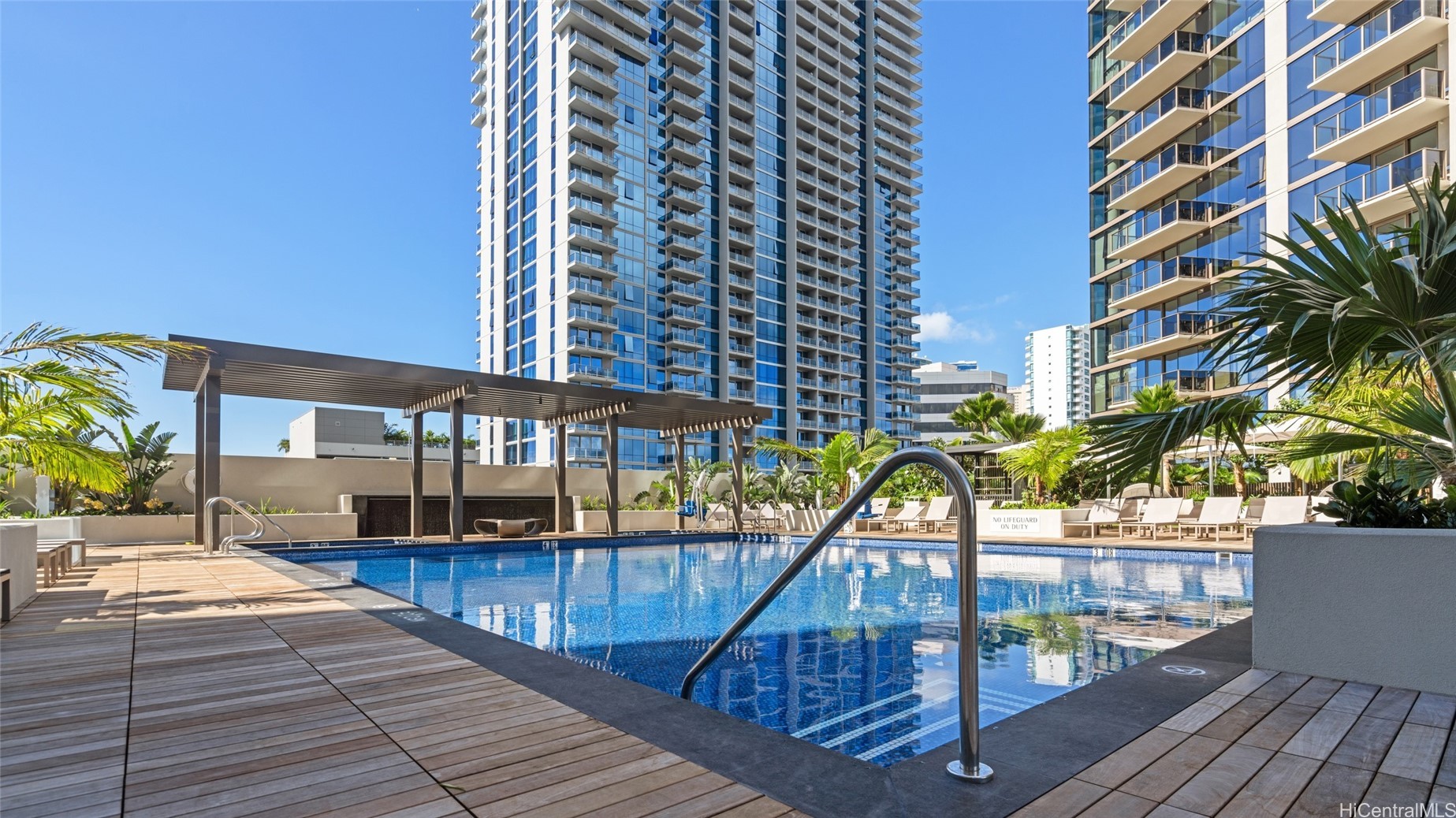 1390 Kapiolani Boulevard 3107 Property Photo 1