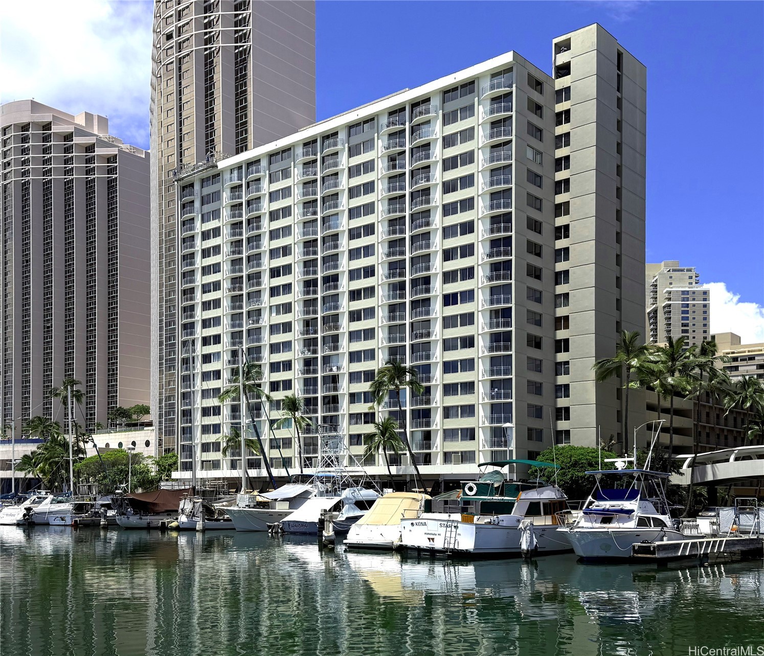 1765 Ala Moana Boulevard 382 Property Photo 1