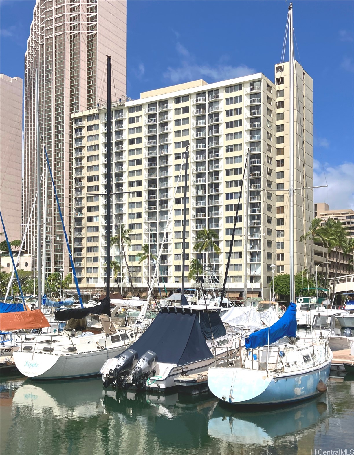 1765 Ala Moana Boulevard 382 Property Photo 18