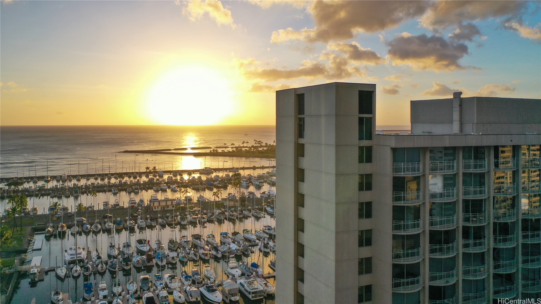 1765 Ala Moana Boulevard 492 Property Photo 20