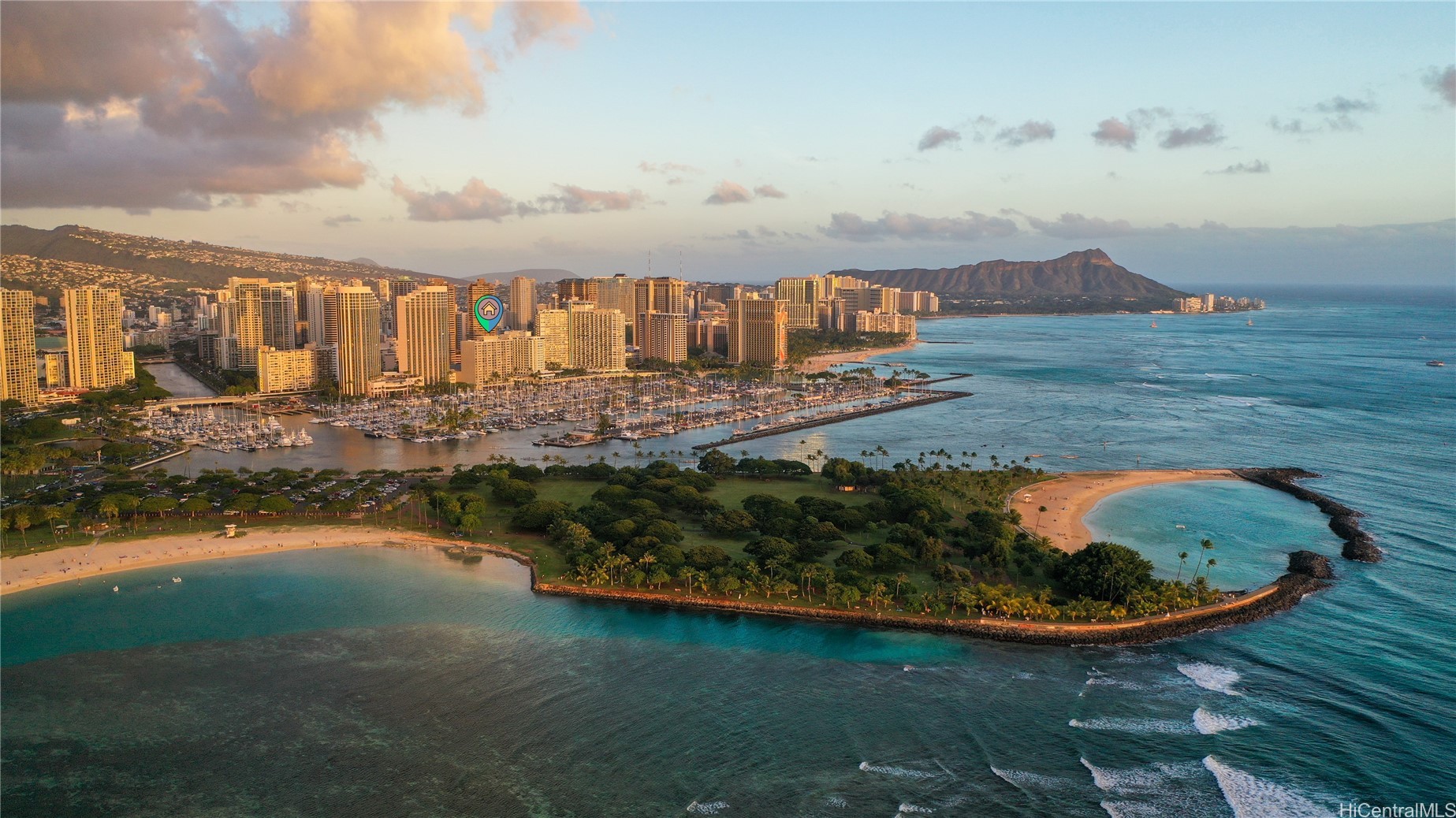 1765 Ala Moana Boulevard 492 Property Photo 21