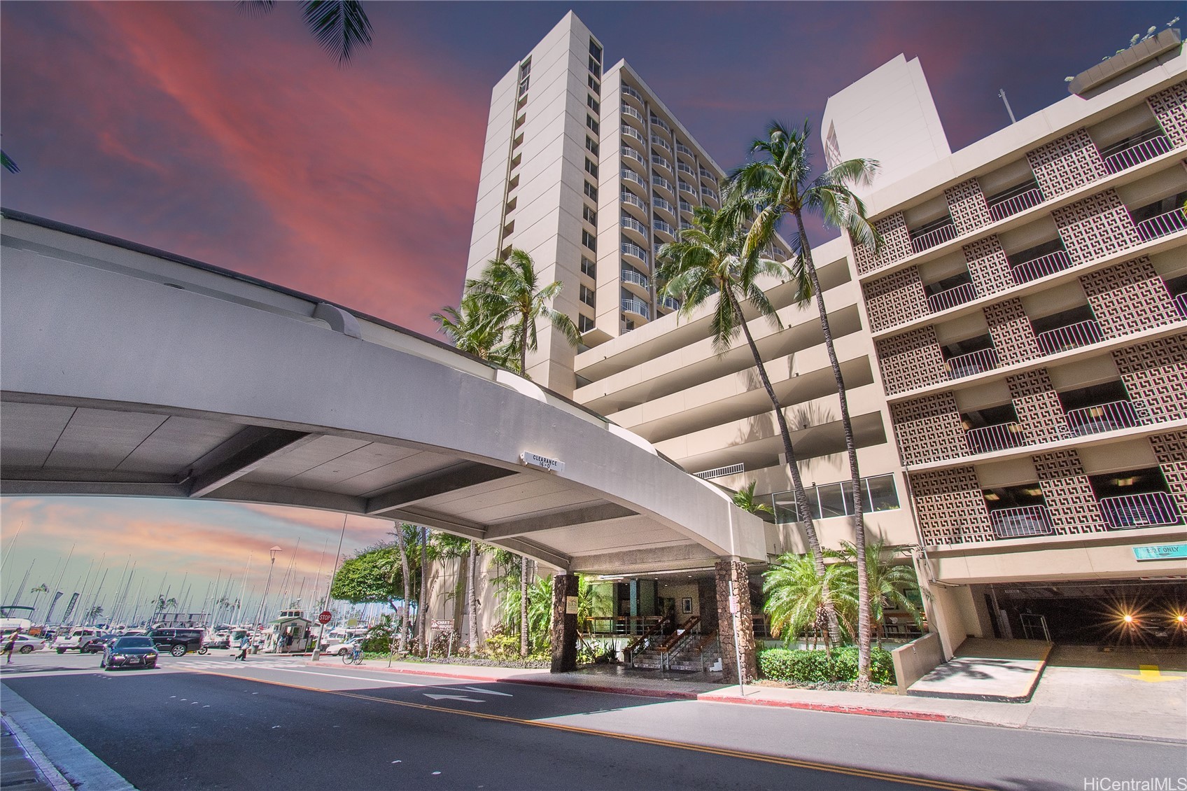 1765 Ala Moana Boulevard 492 Property Photo 22