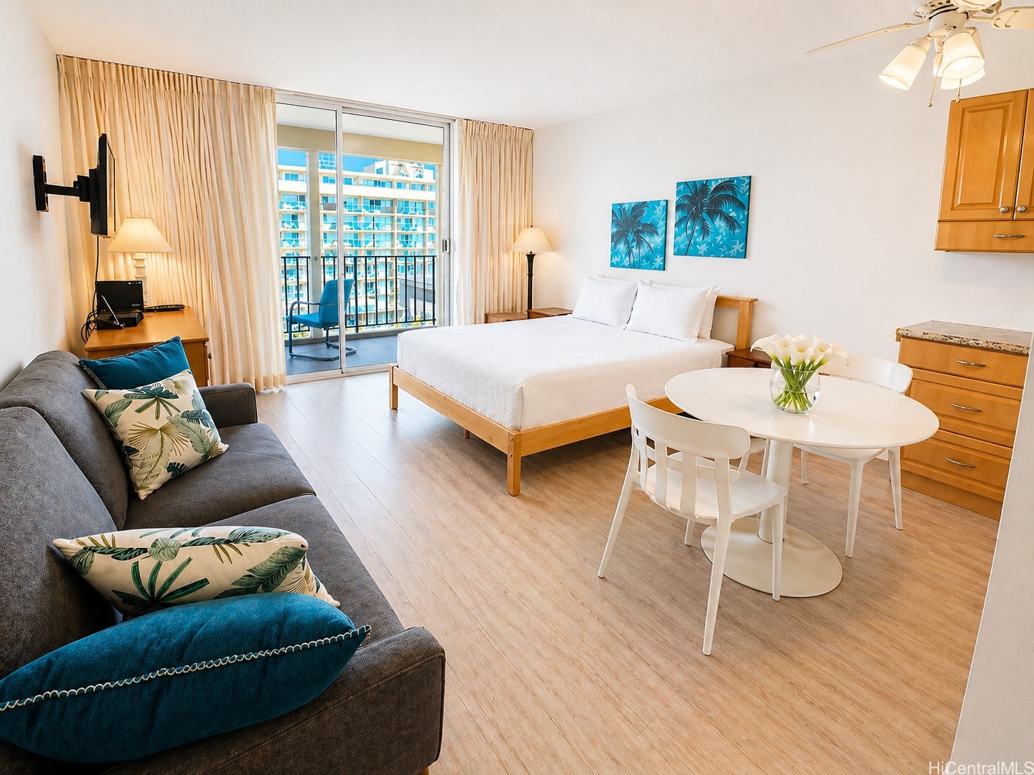 2345 Ala Wai Boulevard 1516 Property Photo 1