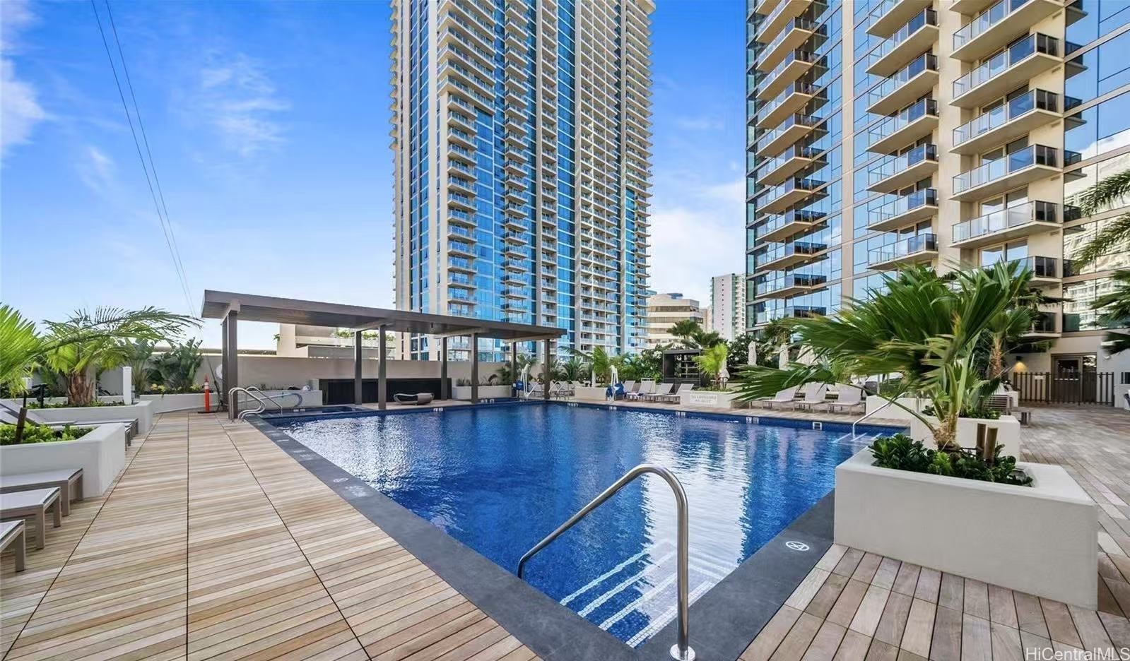 1390 Kapiolani Boulevard 3311 Property Photo 1