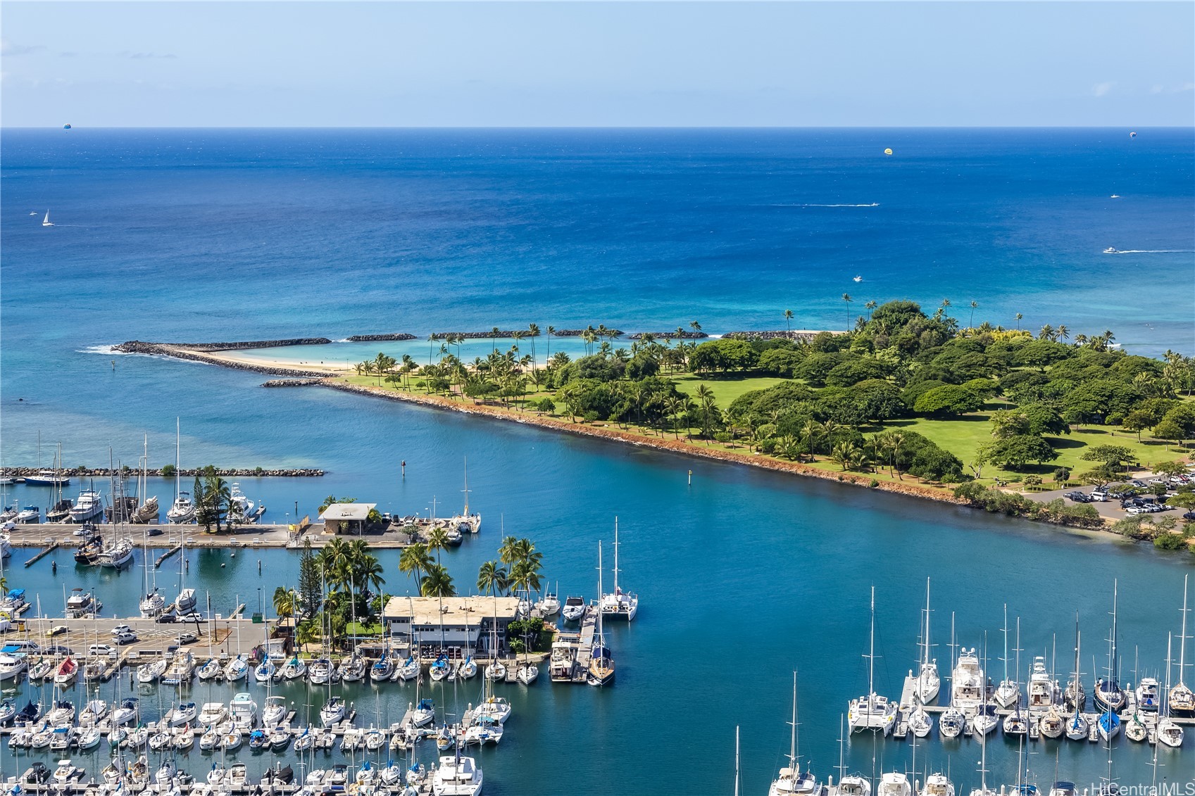 1650 Ala Moana Boulevard 4101 Property Photo 2