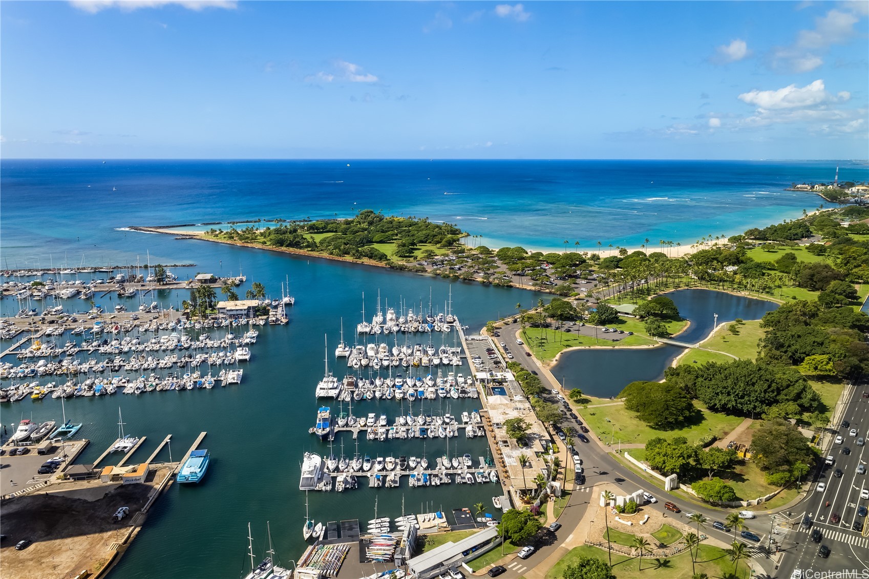 1650 Ala Moana Boulevard 4101 Property Photo 3