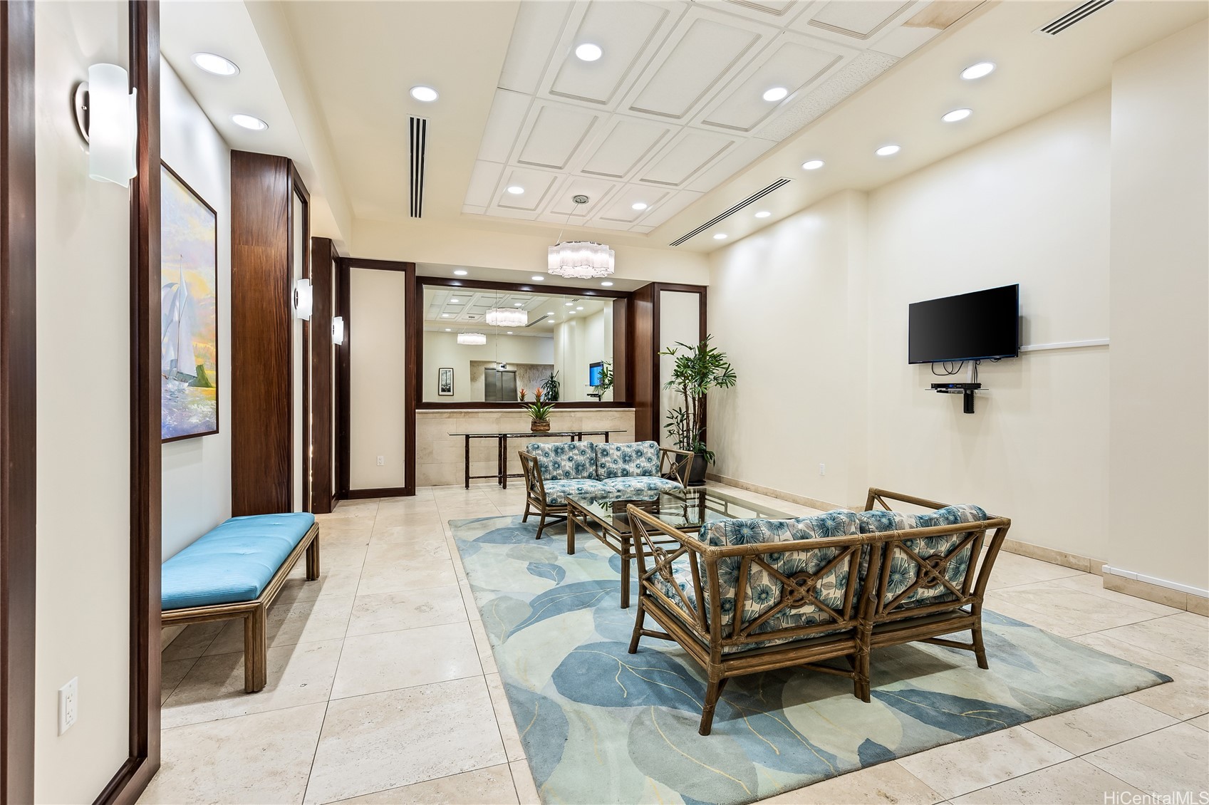 1650 Ala Moana Boulevard 4101 Property Photo 22