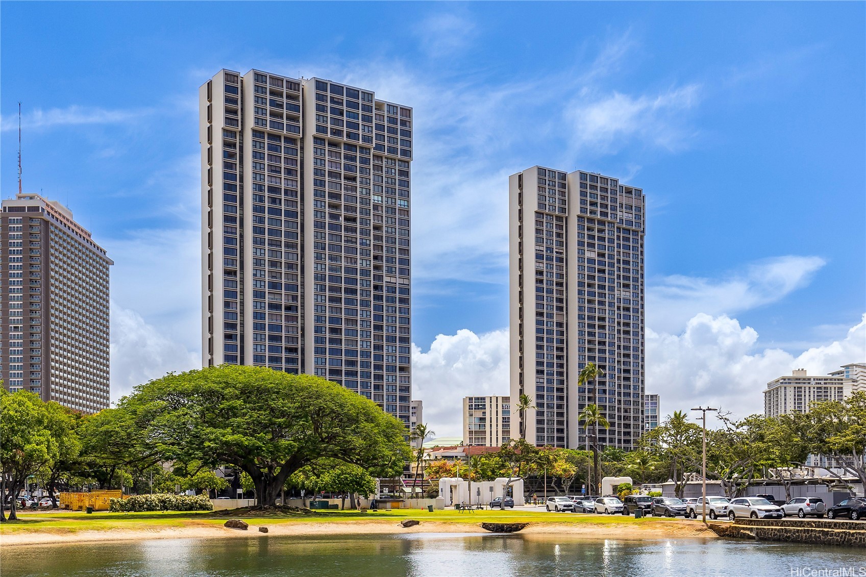 1650 Ala Moana Boulevard 4101 Property Photo 24