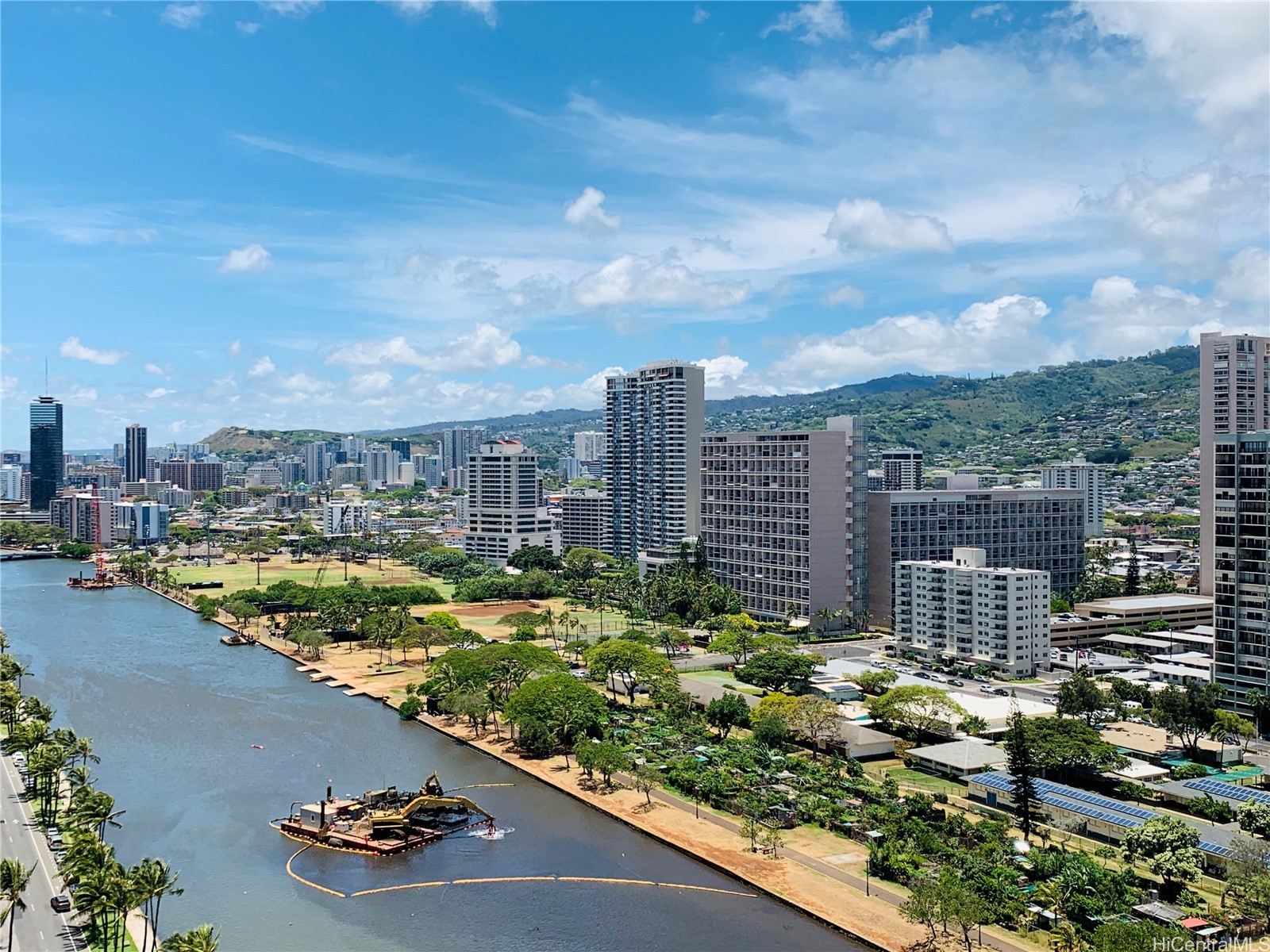 2211 Ala Wai Boulevard 2504 Property Photo 1