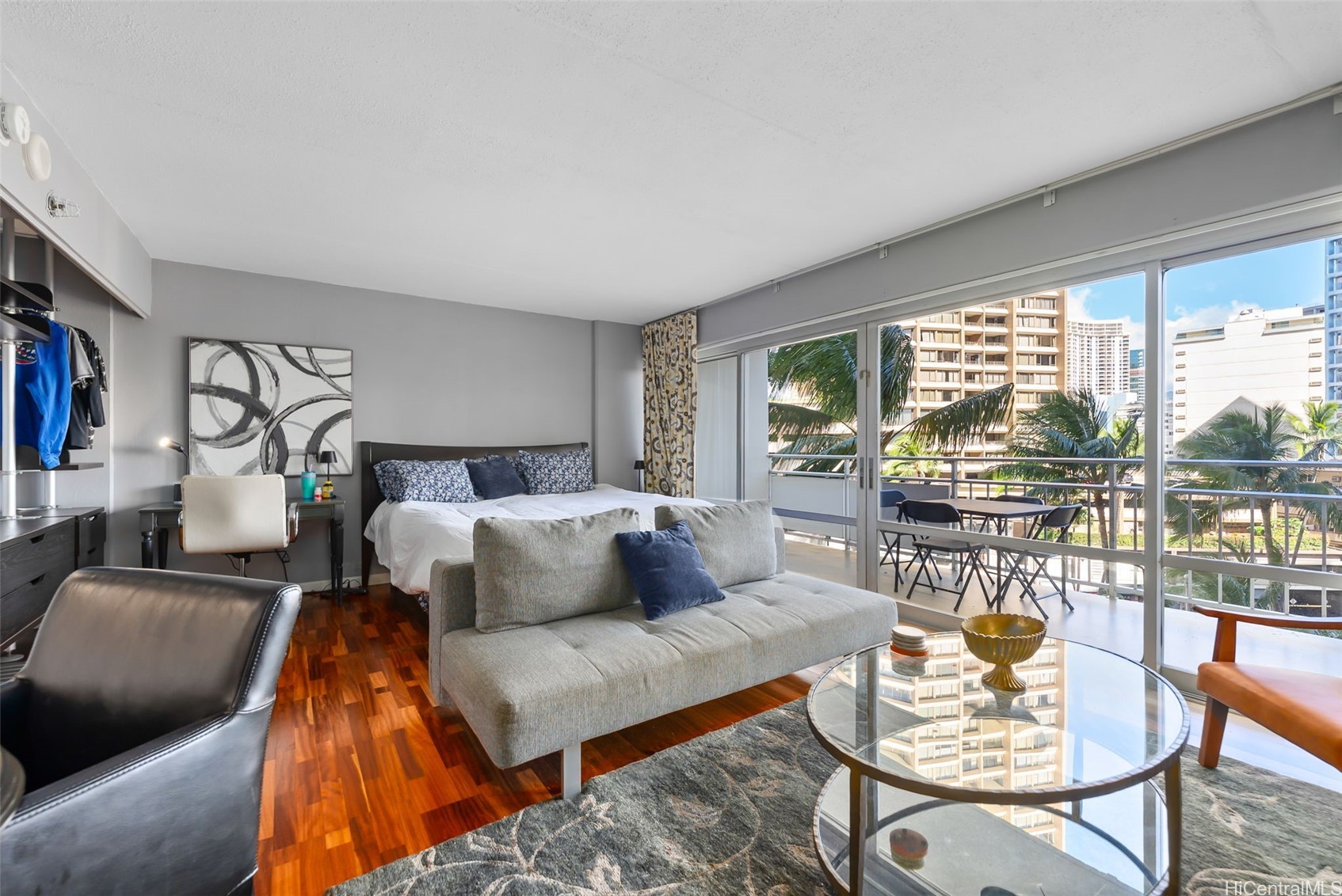1777 Ala Moana Boulevard 507 Property Photo 1