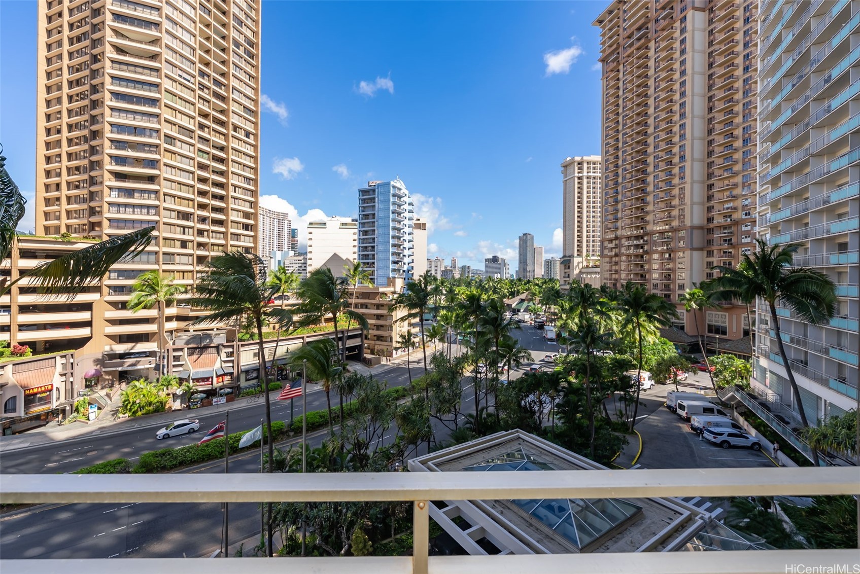 1777 Ala Moana Boulevard 507 Property Photo 6