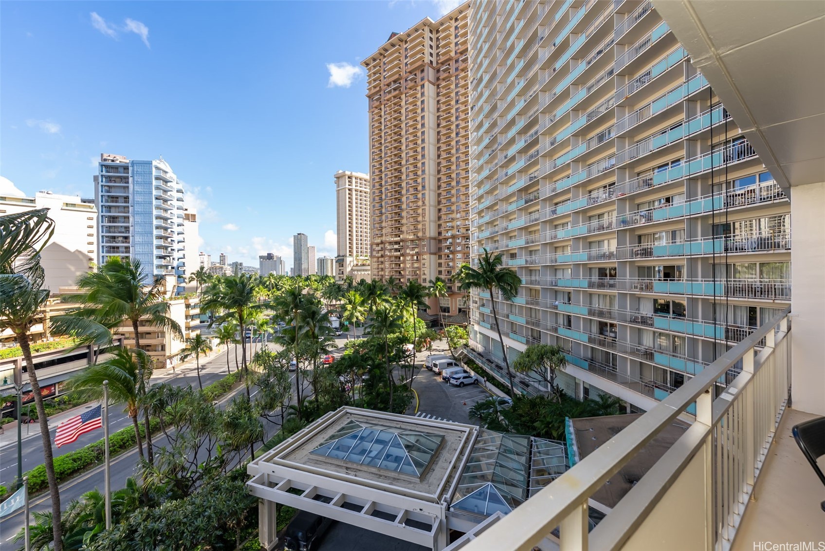 1777 Ala Moana Boulevard 507 Property Photo 10