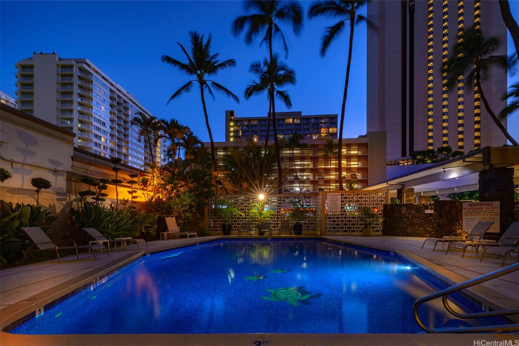 1720 Ala Moana Boulevard 1105b Property Photo 2