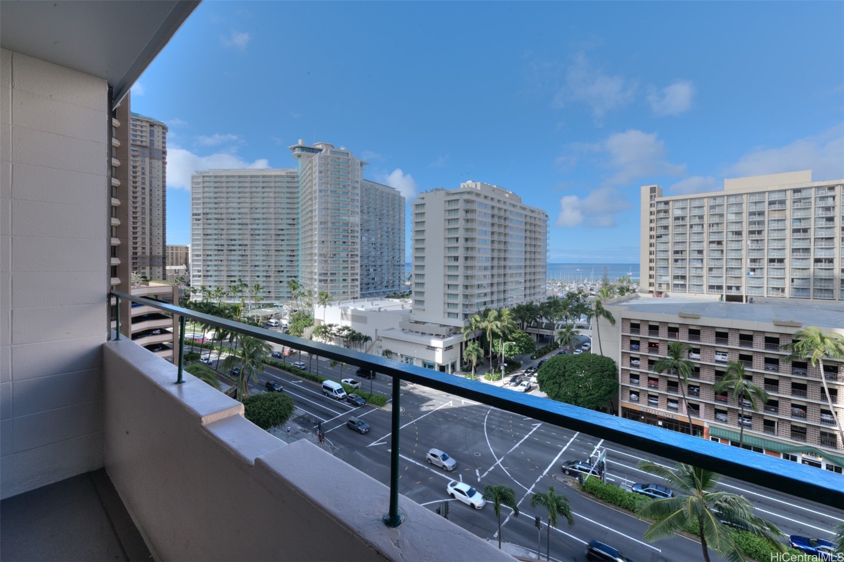1720 Ala Moana Boulevard 1105b Property Photo 11