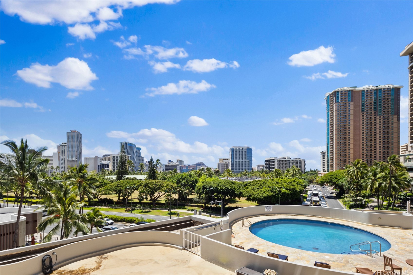 1860 Ala Moana Boulevard 501 Property Photo 1
