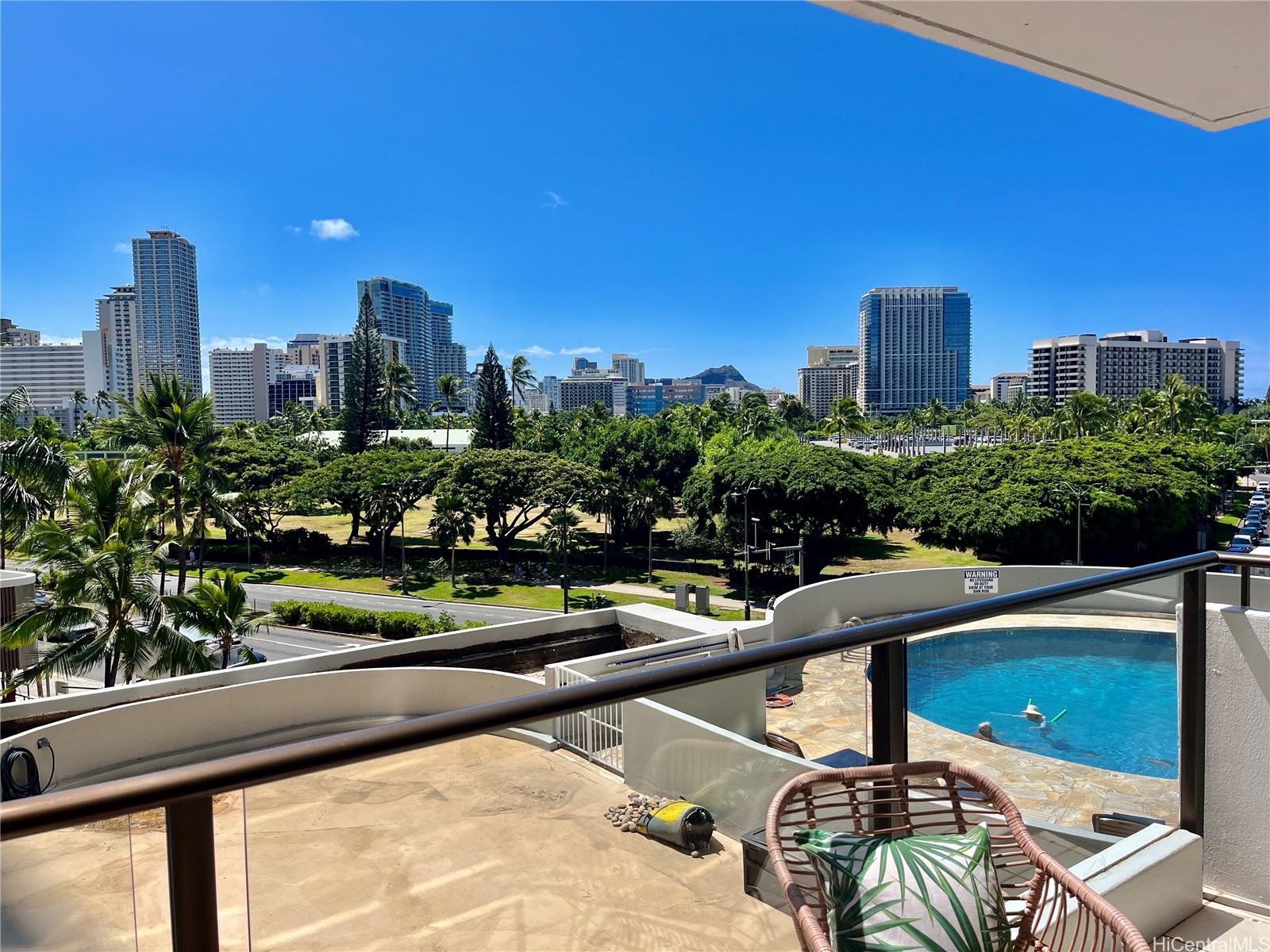1860 Ala Moana Boulevard 501 Property Photo 2