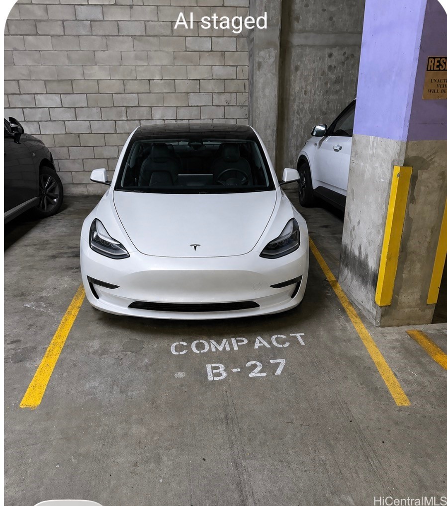 1330 Ala Moana Boulevard #b27 Property Photo 2