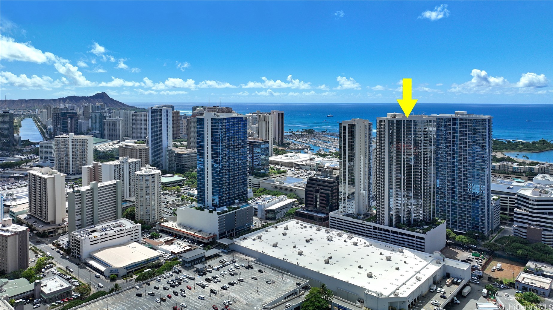 1388 Kapiolani Boulevard 1608 Property Photo 1