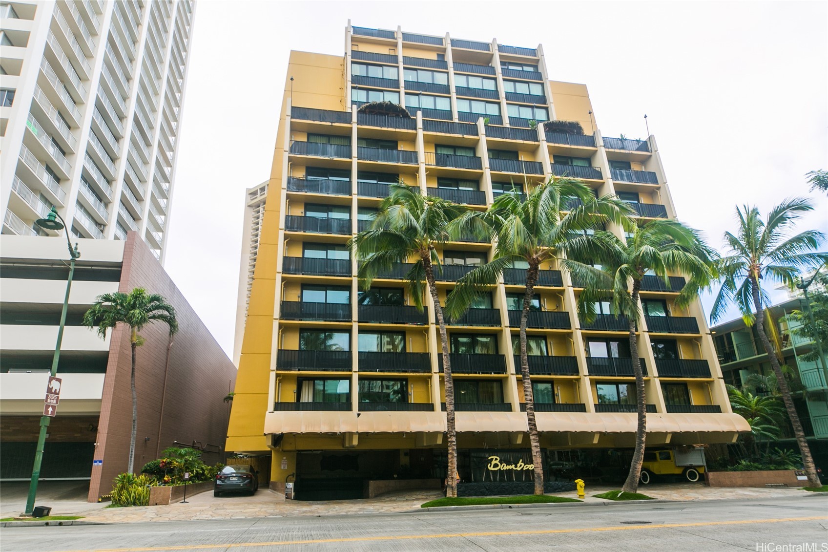 2425 Kuhio Avenue 510 Property Photo 10