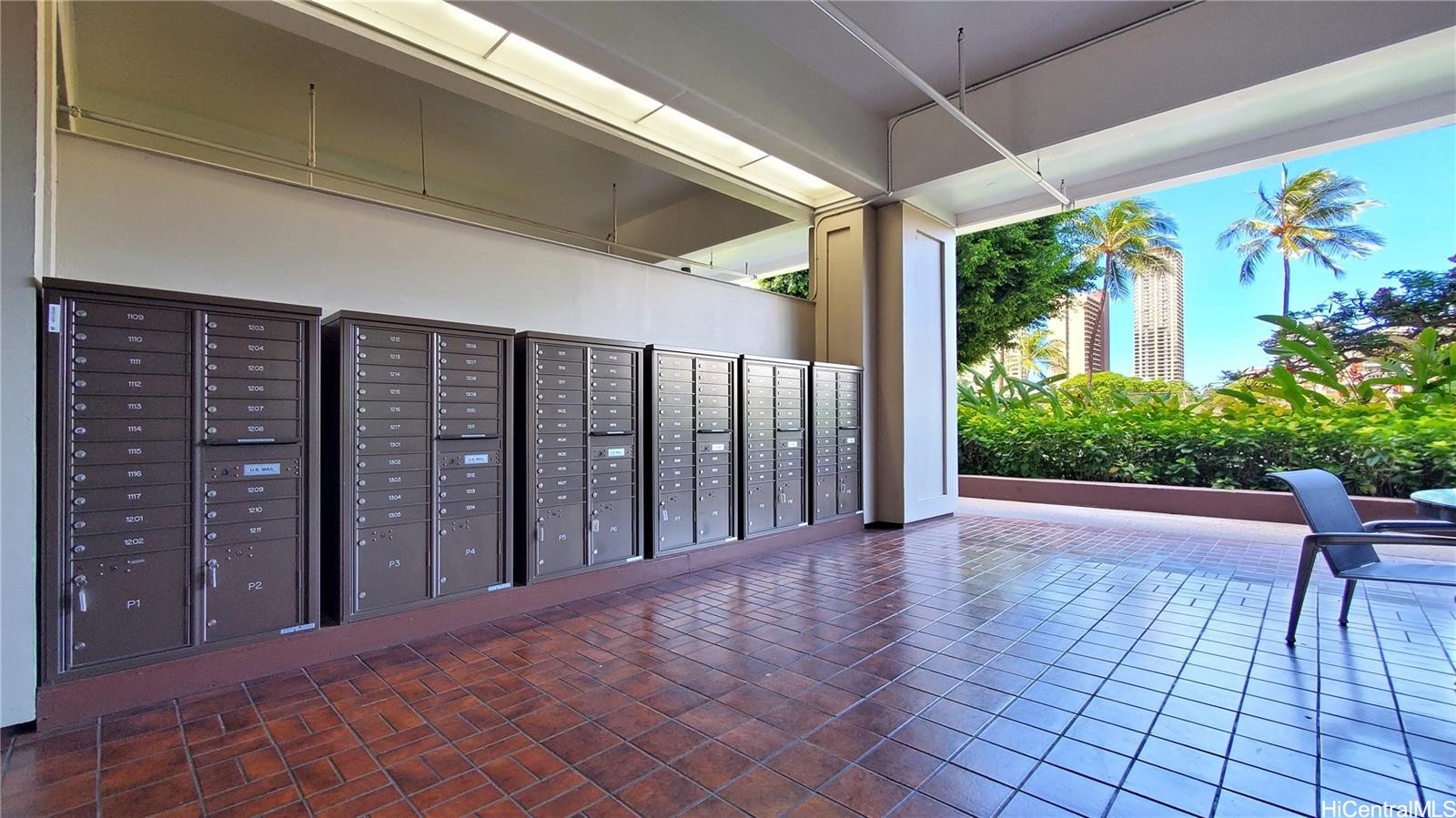 2333 Kapiolani Boulevard 2609 Property Photo 22