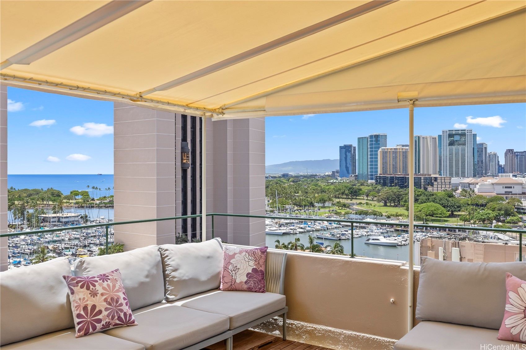1720 Ala Moana Boulevard 1506/1507a Property Photo 1