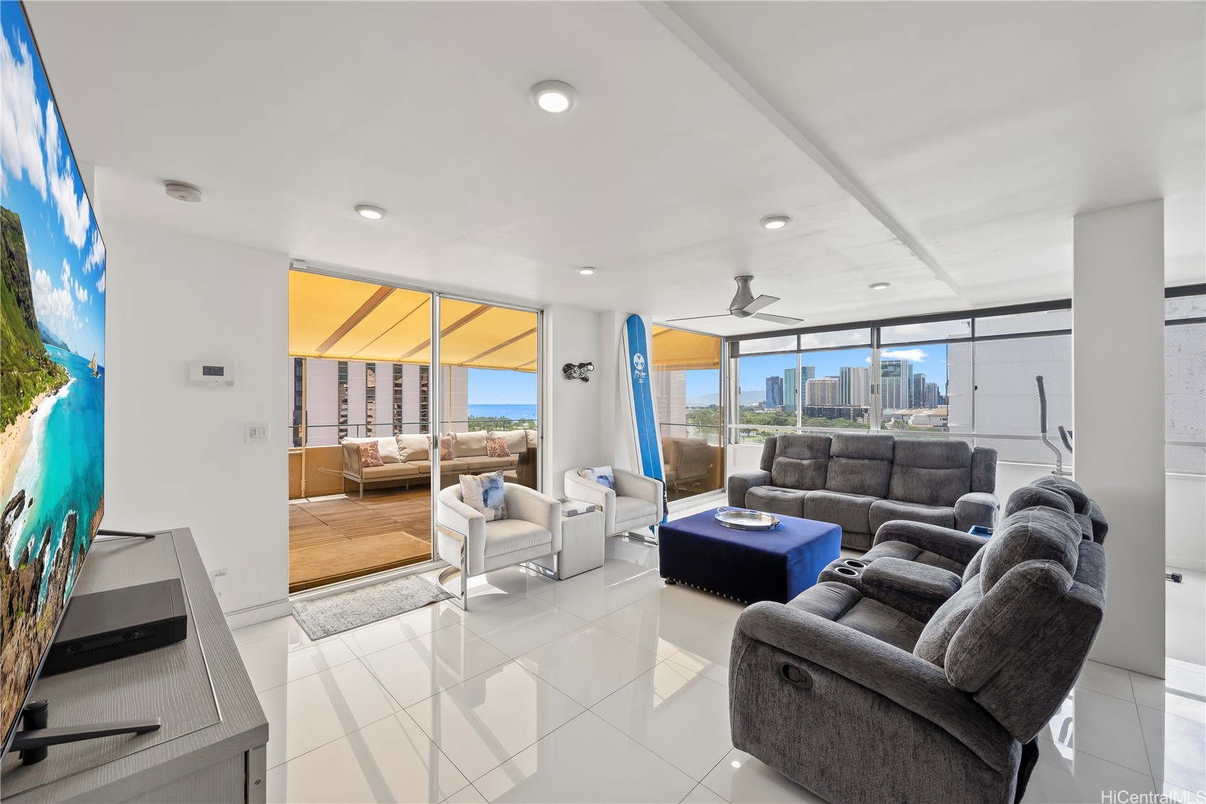 1720 Ala Moana Boulevard 1506/1507a Property Photo 6