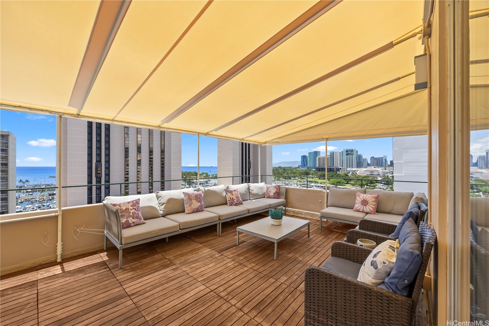 1720 Ala Moana Boulevard 1506/1507a Property Photo 18