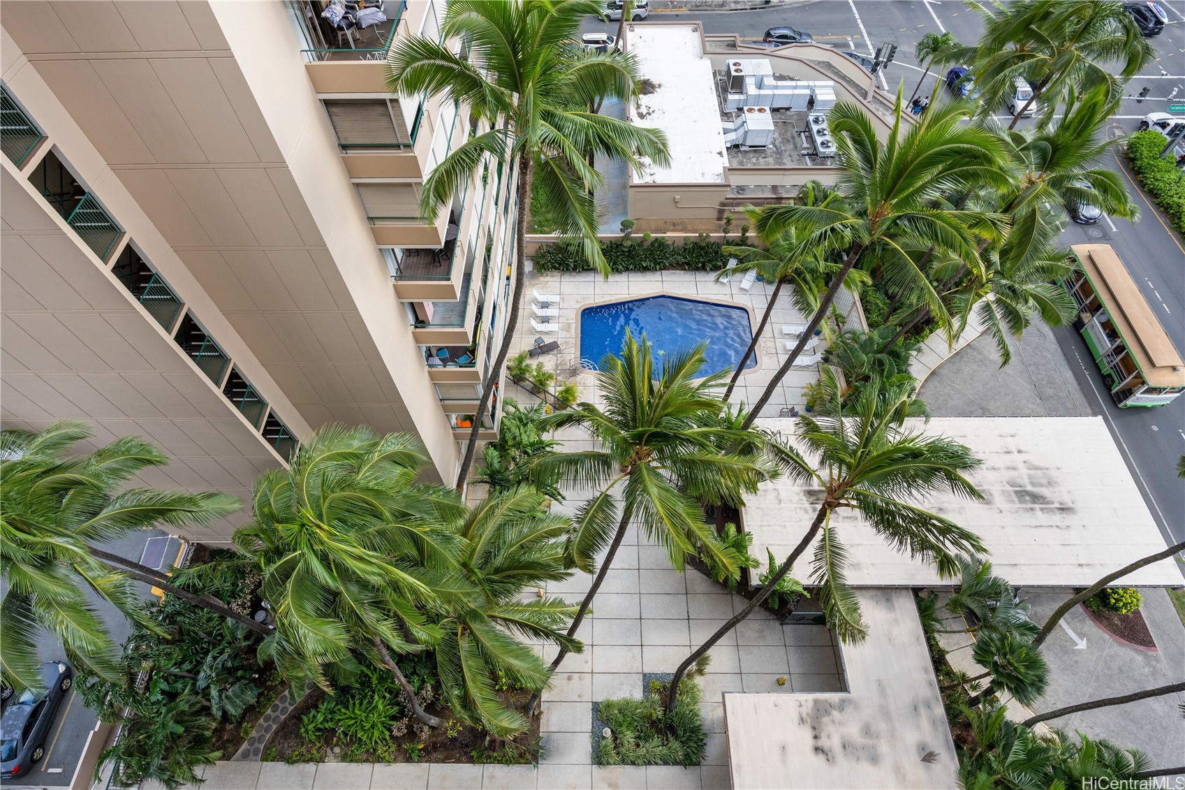 1720 Ala Moana Boulevard 1506/1507a Property Photo 22