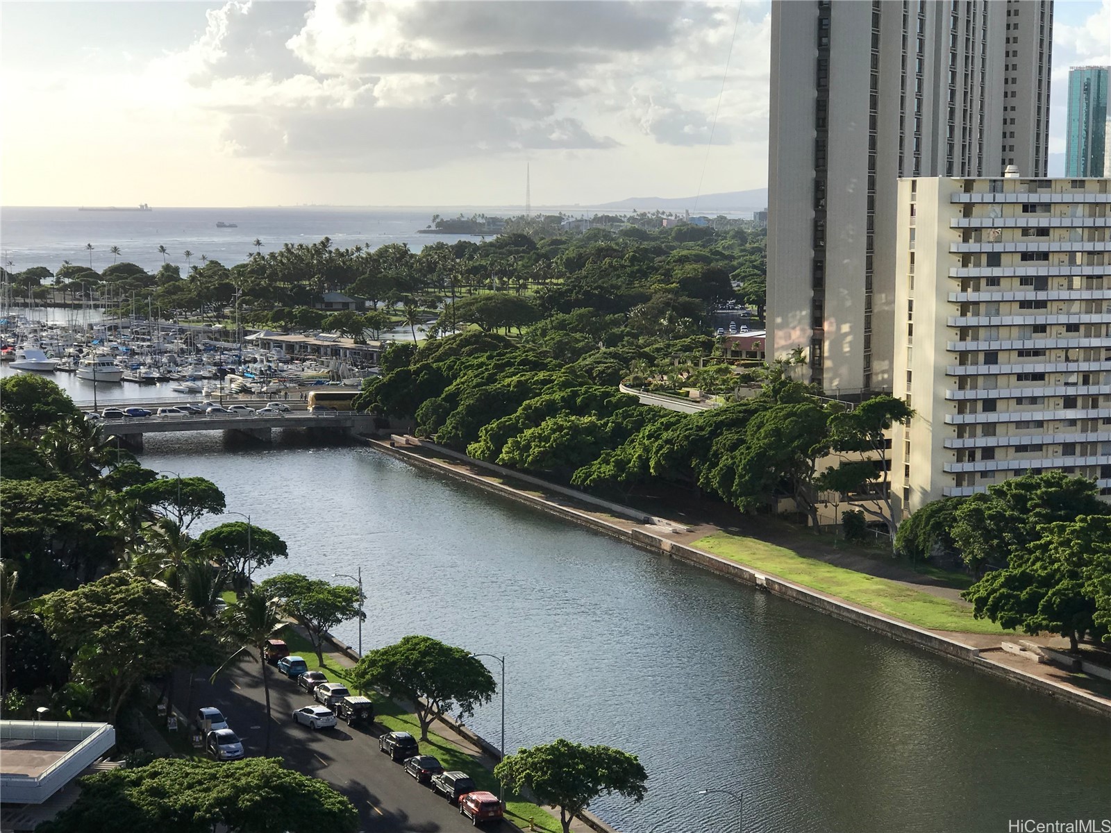 1645 Ala Wai Boulevard 903 Property Photo 1