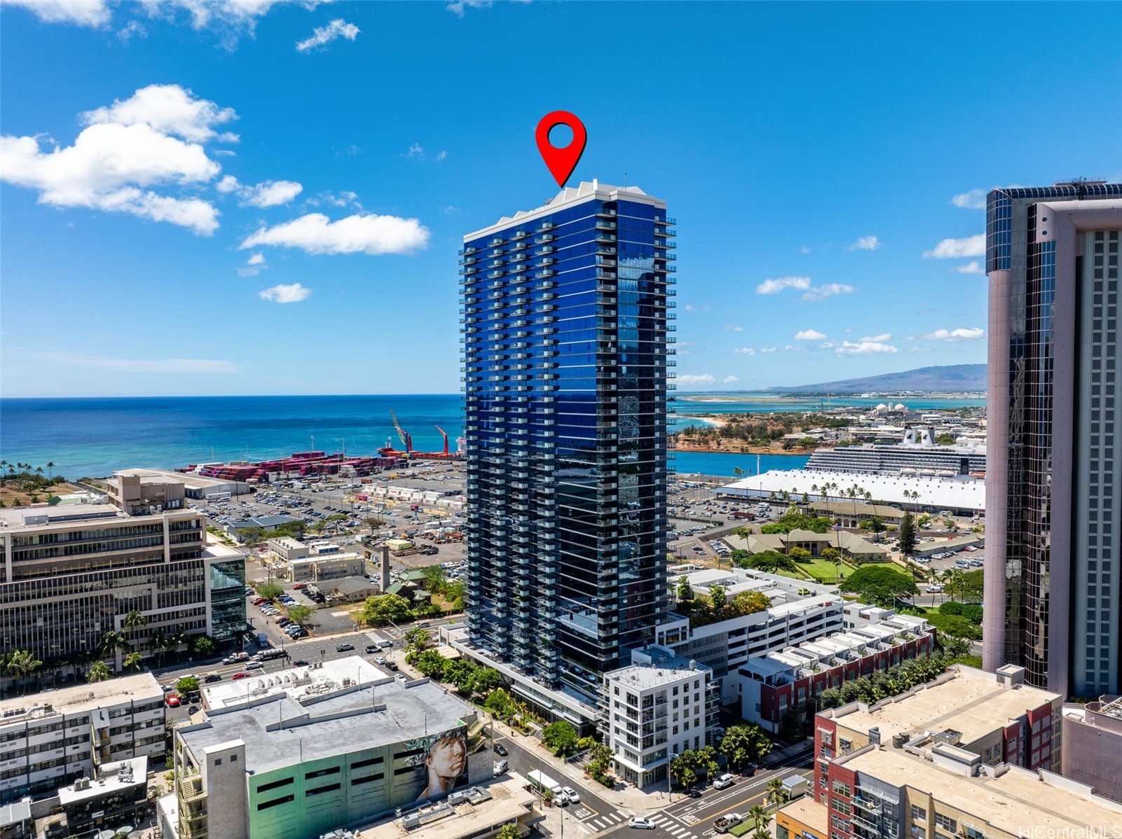 600 Ala Moana Boulevard 2009 Property Photo 25